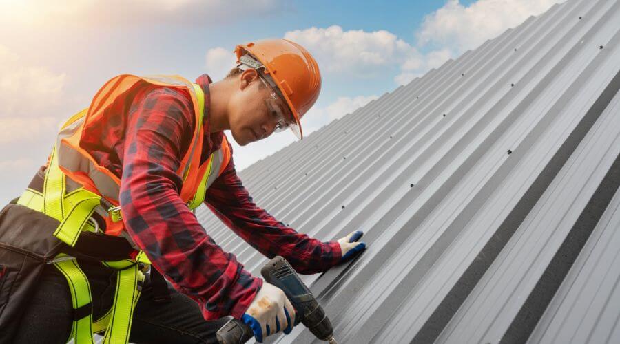 GAF roofing contractor in Crosby, MN